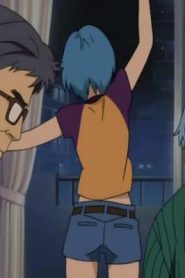 Abenobashi Mahou Shoutengai الحلقة 5
