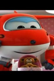 Super Wings سبيستون الحلقة 40 – الرقص تحت المطر