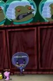 كوردج الكلب الجبان Courage the Cowardly Dog مدبلج الحلقة 21