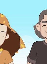 كرتون دنيا لولو الصغيرة الحلقة 48 شكرًا لك يا عمّ راي