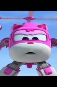 Super Wings سبيستون الحلقة 24 – دوائر الجبن