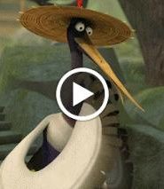 كونغ فو باندا الجزء الاول HD الحلقة 21
