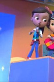كرتون Rusty Rivets الحلقة 8