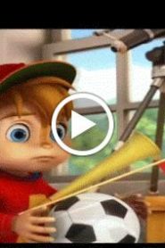 ألفين والسناجب الحلقة 21