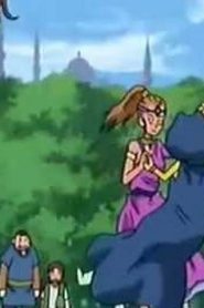 مسلسل Blue Dragon الثنين الأزرق مدبلج الحلقة 9