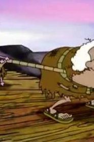 كوردج الكلب الجبان Courage the Cowardly Dog مدبلج الحلقة 8