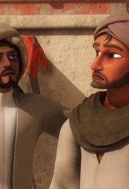 كرتون قنديل الحكايات الحلقة 8 – تاجر الحديد