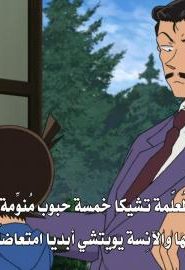 المحقق كونان مترجم الحلقة 718 دائرة الشيطان