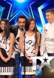 برنامج Arabs Got Talent الموسم السادس الحلقة 4