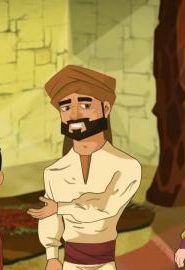 كرتون هكذا كان النبي الحلقة 10