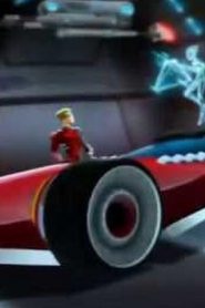 Hot Wheels Battle Force 5 القوى 5 مدبلج الحلقة 1