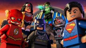 شاهد فيلم Lego DC Comics Batman Be-Leaguered إنضمام باتمان للفريق مدبلج عربي