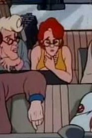 صائدو الأشباح The real ghostbusters مدبلج الحلقة 9