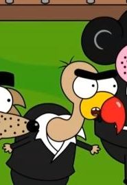 كرتون ليث الموسم 3 الحلقة 28