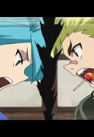 كرتون بي باتل beybattle burst مدبلج الحلقة 19 بعنوان سفيان ضد سليمان