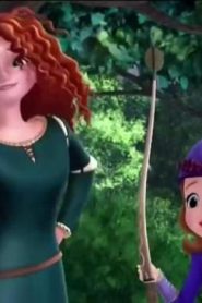 أغنية صوفيا الاولى و أسطورة مريدا – sofia the first – save the day بالعربي