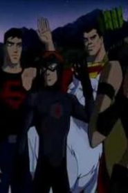 فرقة العدالة YOUNG JUSTICE محقّقو العدالة الحلقة 13