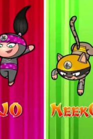 كرتون Chop Chop Ninja الحلقة 1