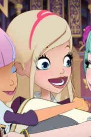 Regal Academy الحلقة 9 – الهجوم على مخادعة البسكويت
