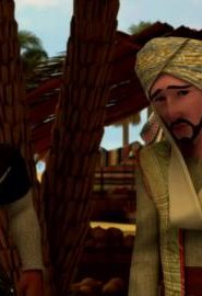 كرتون قصص الآيات في القرآن الحلقة 30