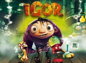 مشاهدة فيلم Igor مدبلج