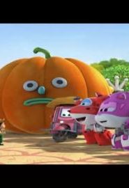Super Wings سبيستون الموسم الثاني الحلقة 27 – اليقطينة المتدحرجة