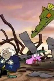 كوردج الكلب الجبان Courage the Cowardly Dog مدبلج الحلقة 23