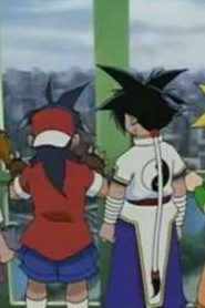 بي بليد الجزء الأول Bakuten Shoot Beyblade مدبلج الحلقة 33