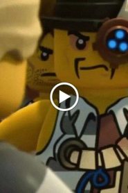 ليغو نينجاغو أبطال السبينجيتسو الموسم 6 الحلقة 57 – اللغز