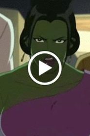هالك وفريق القوة الخارقة الحلقة 15