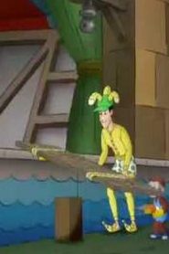 Curious George جورج الفضولي الموسم 7 مدبلج الحلقة 3 – 4