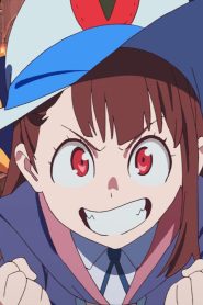 فيلم انمي Little Witch Academia: The Enchanted Parade مترجم عربي