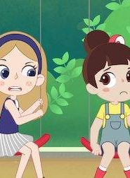كرتون دنيا لولو الصغيرة الحلقة 2 تيمي وروجر