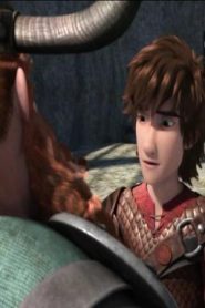 Dragons Race to the Edge تنانين سباق الى الحافة مدبلج الحلقة 8 القرن الطنان