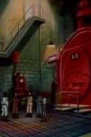 صائدو الأشباح The real ghostbusters مدبلج الحلقة 6