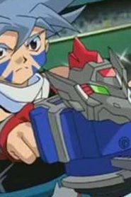 بي بليد الجزء الأول Bakuten Shoot Beyblade مدبلج الحلقة 43