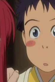 Abenobashi Mahou Shoutengai الحلقة 10