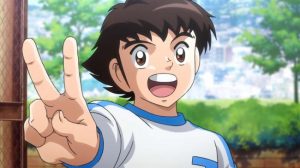 Captain Tsubasa 2018 مترجم