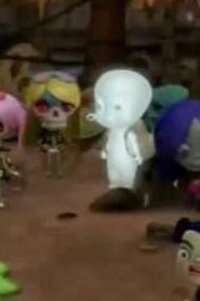 كاسبر في مدرسة الرعب Casper’s Scare School مدبلج الحلقة 10