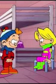سبيرو الصغير Little Spirou animated مدبلج الحلقة 35