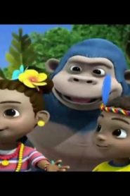 Super Wings سبيستون الحلقة 12 – فرقة الغوريلا