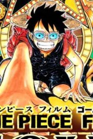 فيلم انمي ون بيس جولد | One Piece Film Gold 2016 مترجم عربي