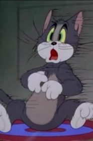 كرتون توم و جيري مدبلج الحلقة 4 – القط الجبان