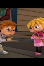 ألفين والسناجب الحلقة 26