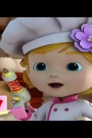 Super Wings سبيستون الحلقة 17 – الكعكة الكبيرة
