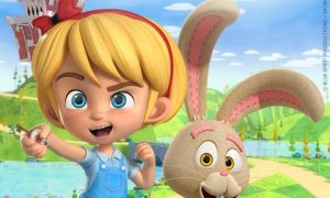 كرتون أليس و لويس / alice and lewis مدبلج