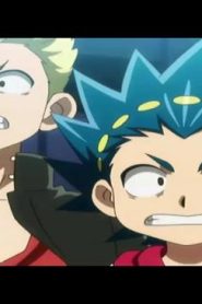 كرتون بي بليد beybattle burst مدبلج الحلقة 3 بعنوان زيدون خصم عنيد  وصديق جديد