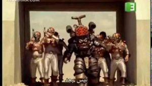 مسلسل Power Rangers RPM باور رينجرز مترجم