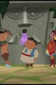 مسلسل The Emperors New School مدرسة الإمبراطور الجديدة مدبلج الحلقة 19