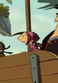 Dragon Hunters صائدو التنين مدبلج الحلقة 4